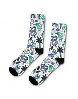 Full Colour Custom Socks