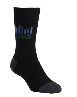 Custom Sports Crew Socks