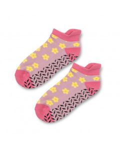 Custom Ankle Grip Socks