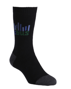 Custom Sports Crew Socks